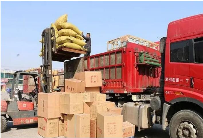 漳州到田林县物流专线