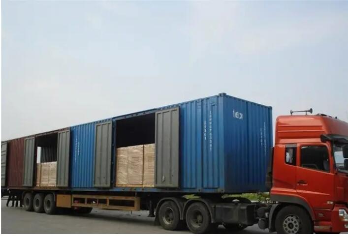 漳州到田林县整车运输