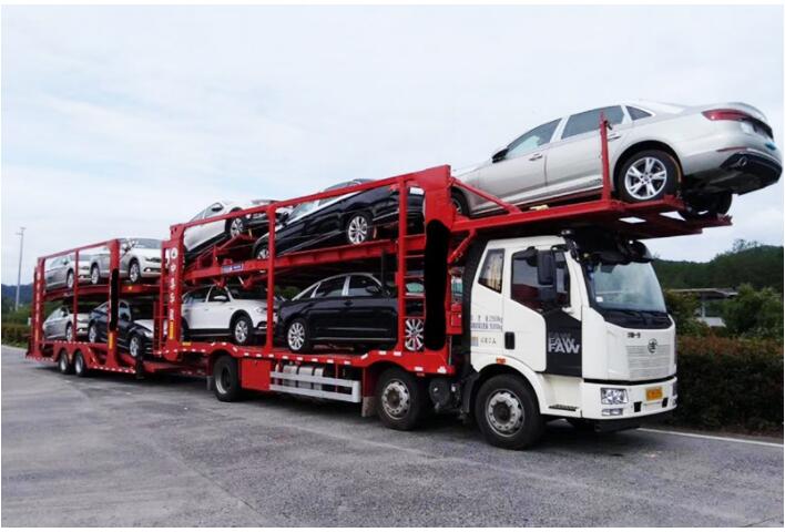 漳州到田林县轿车托运